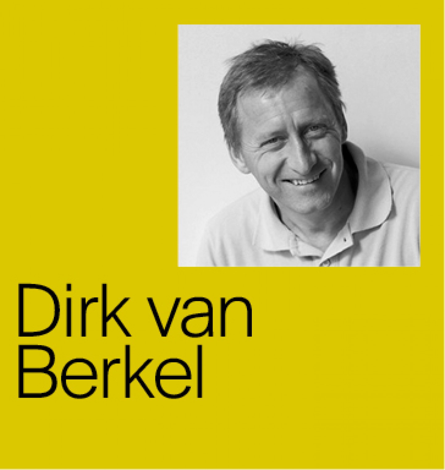 Dirk van Berkel 