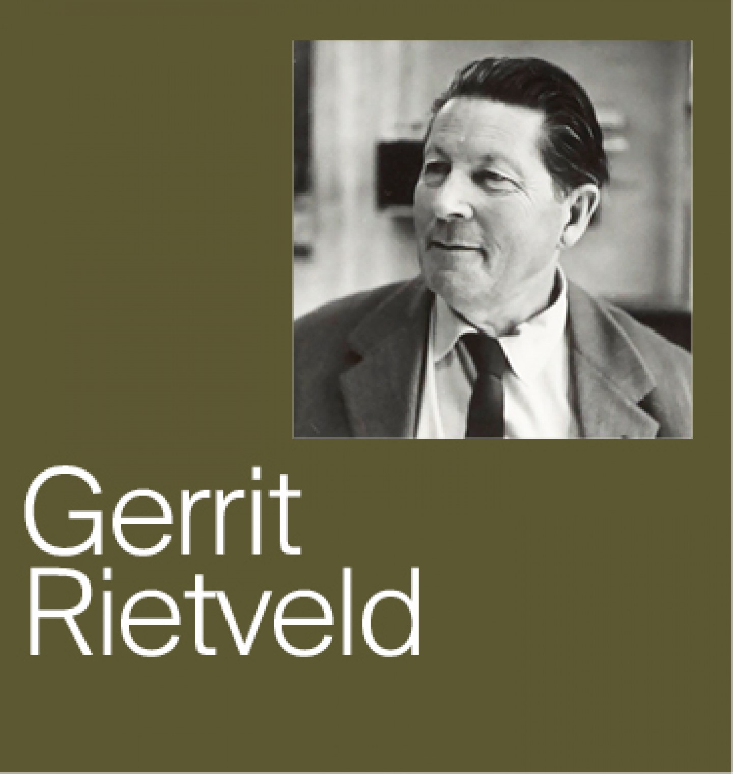 Gerrit Rietveld 