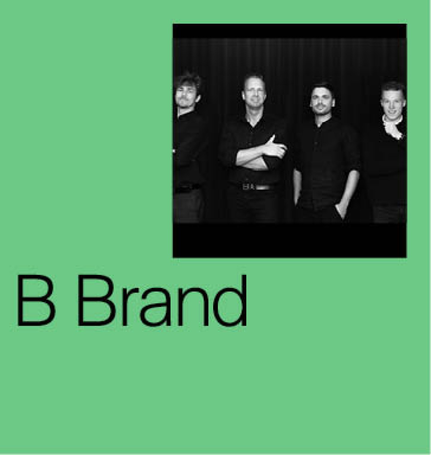 B Brand 