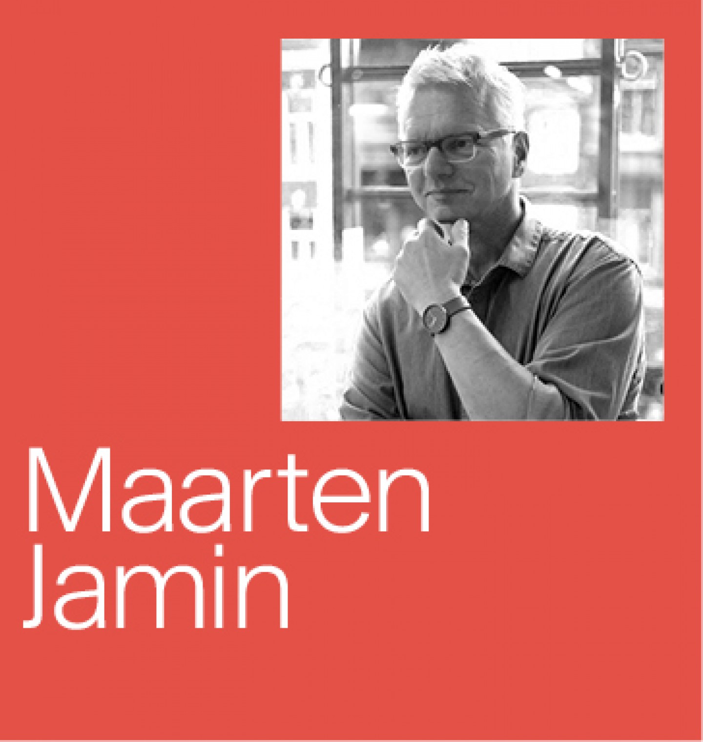 Maarten Jamin 