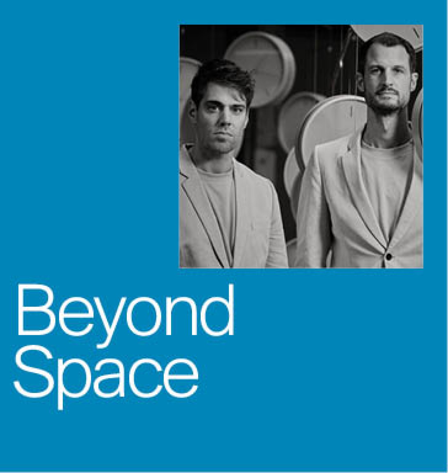 Beyond Space _Boring Collection